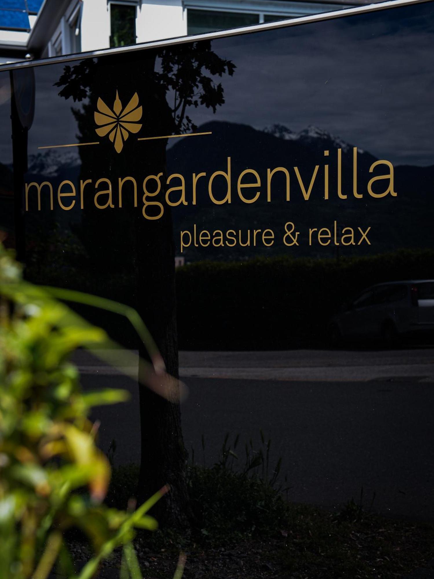 Merangardenvilla Adults Only Exterior foto